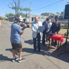 Acto Bomberos 75 años